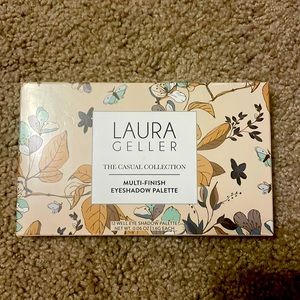 Laura Geller Multi Finish Eyeshadow Palette